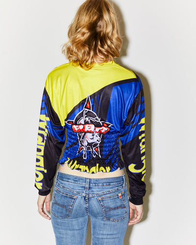 Rokit Originals Reworked Sporty Spice Tee - M