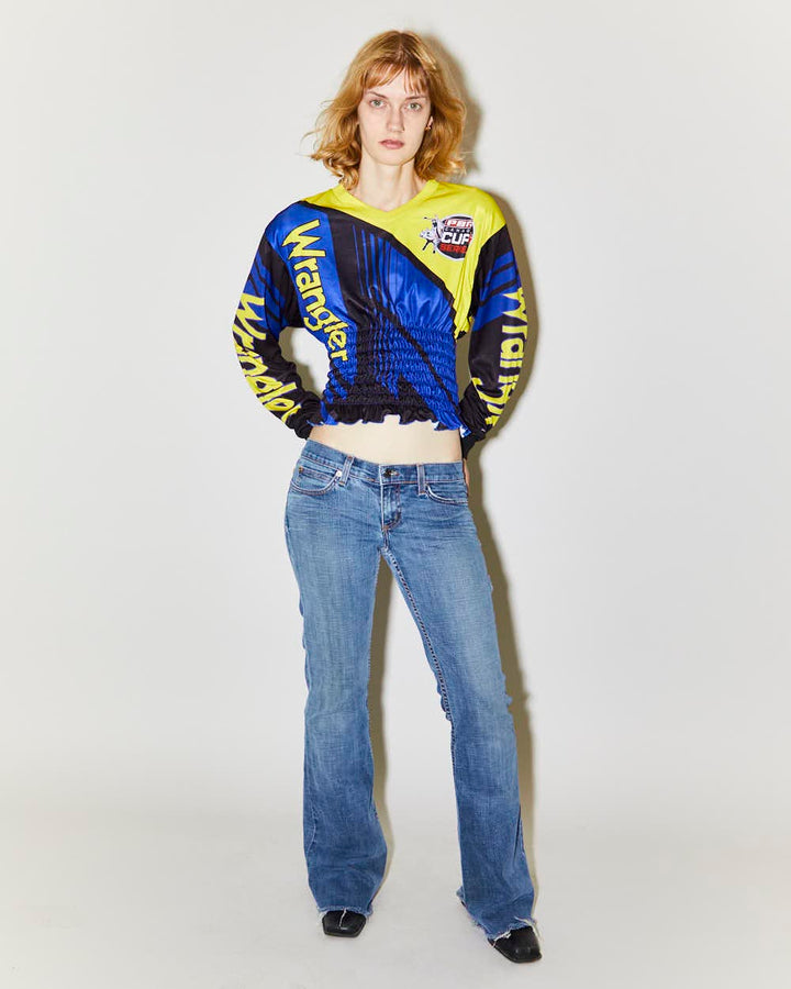 Rokit Originals Reworked Sporty Spice Tee - M