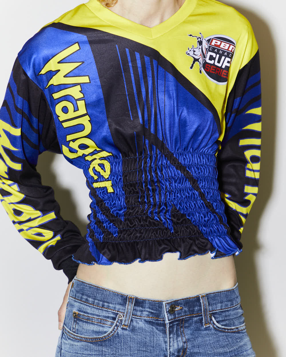 Rokit Originals Reworked Sporty Spice Tee - M