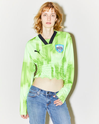 Rokit Originals Reworked Sporty Spice Tee - S