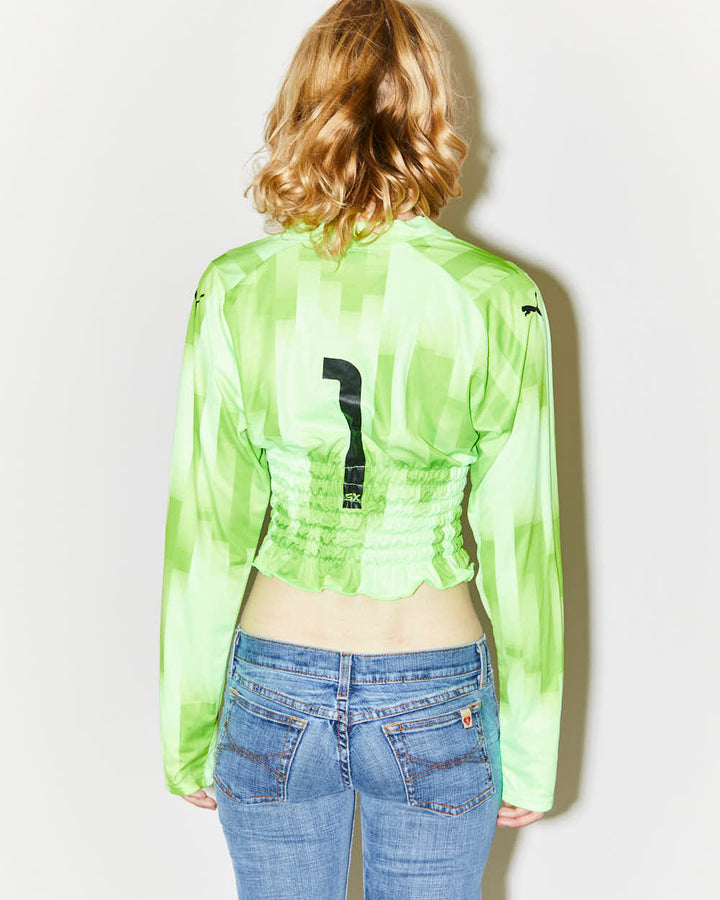 Rokit Originals Reworked Sporty Spice Tee - S