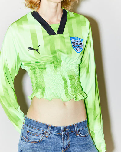 Rokit Originals Reworked Sporty Spice Tee - S