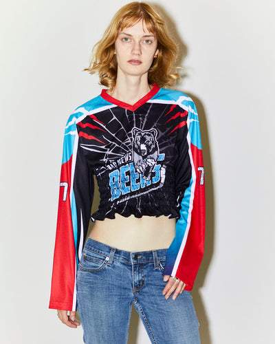Rokit Originals Reworked Sporty Spice Tee - M