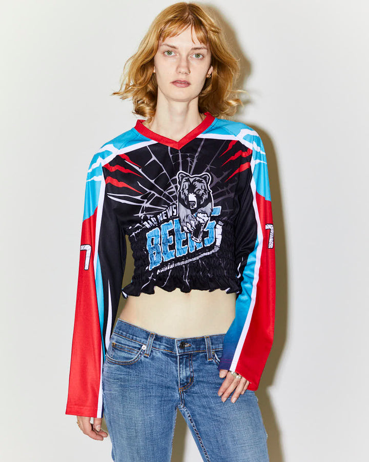 Rokit Originals Reworked Sporty Spice Tee - M