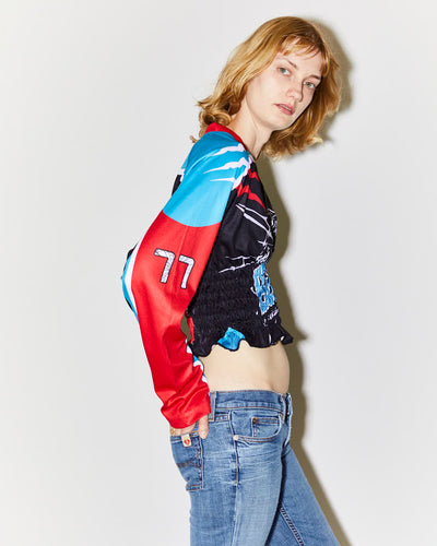 Rokit Originals Reworked Sporty Spice Tee - M