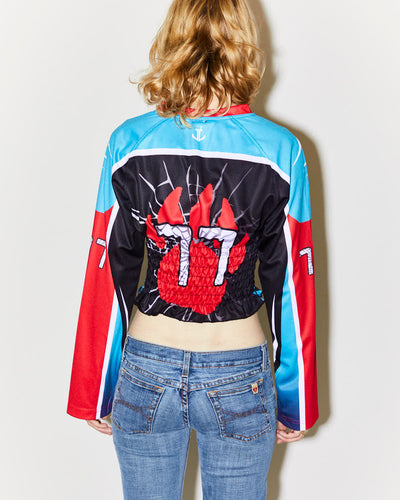Rokit Originals Reworked Sporty Spice Tee - M