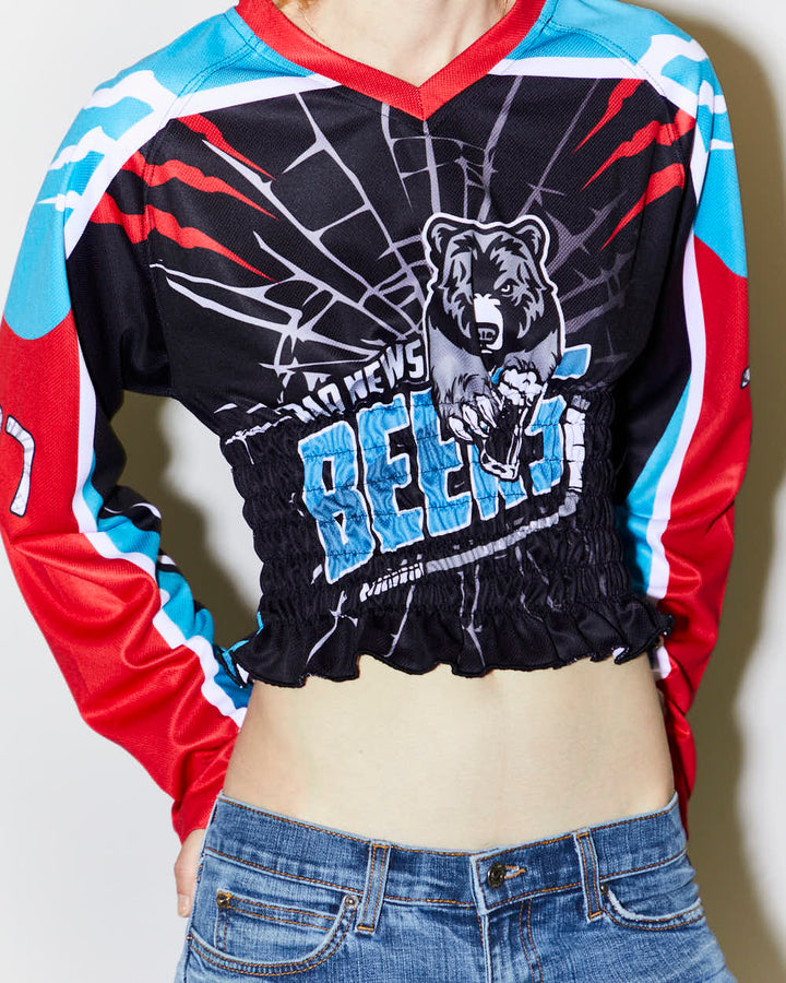 Rokit Originals Reworked Sporty Spice Tee - M