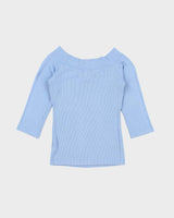 Vintage Y2k 00s Bebe Rhinestone Off The Shoulder Top - S