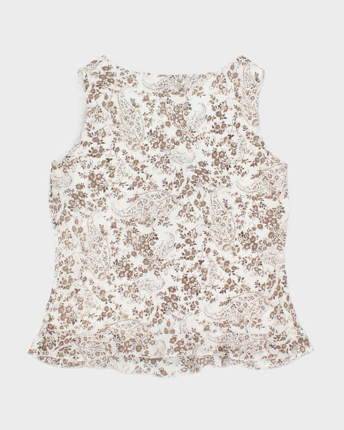 Vintage Y2k 00s Jessica Top - M