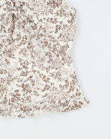 Vintage Y2k 00s Jessica Top - M