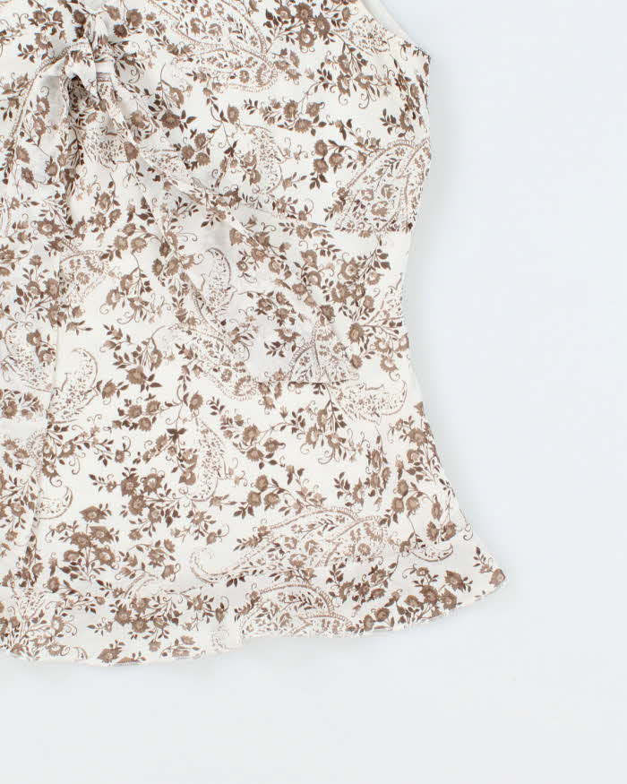 Vintage Y2k 00s Jessica Top - M