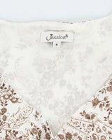 Vintage Y2k 00s Jessica Top - M