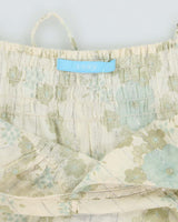 Vintage Y2k 00s Roxy Cami - S