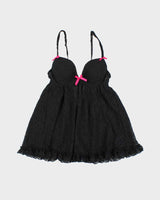 Vintage Y2k 00s La Senza Lace Cami - XS