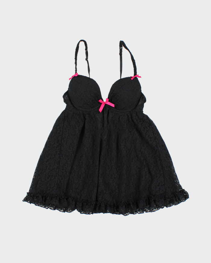 Vintage Y2k 00s La Senza Lace Cami - XS