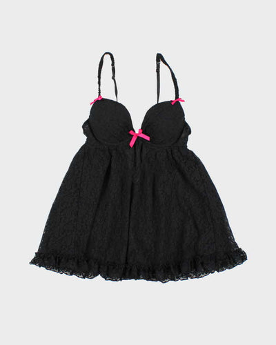 Vintage Y2k 00s La Senza Lace Cami - XS