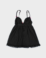 Vintage Y2k 00s La Senza Lace Cami - XS