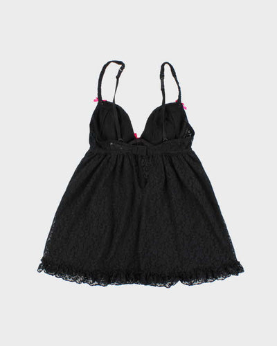 Vintage Y2k 00s La Senza Lace Cami - XS