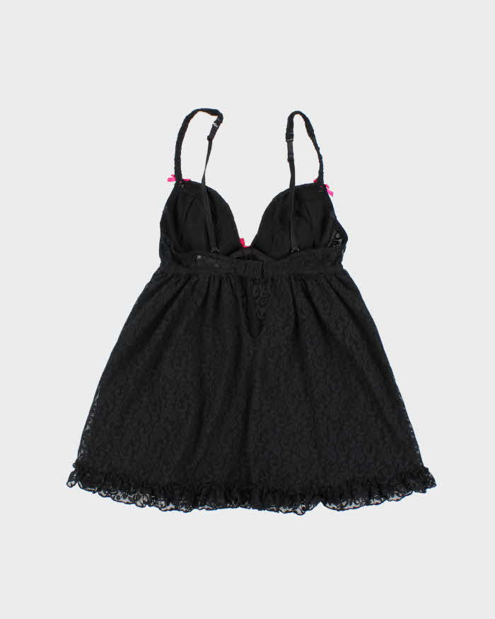 Vintage Y2k 00s La Senza Lace Cami - XS