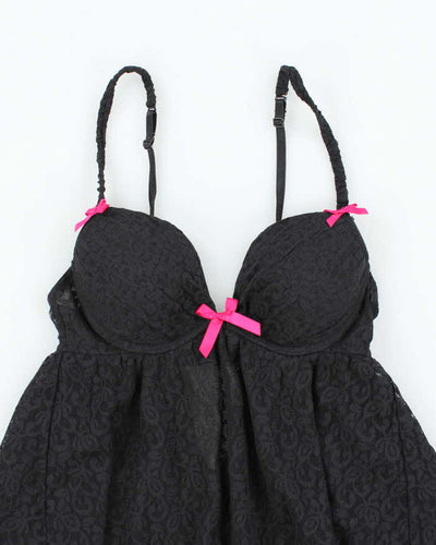 Vintage Y2k 00s La Senza Lace Cami - XS