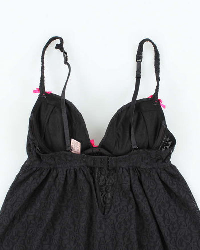Vintage Y2k 00s La Senza Lace Cami - XS