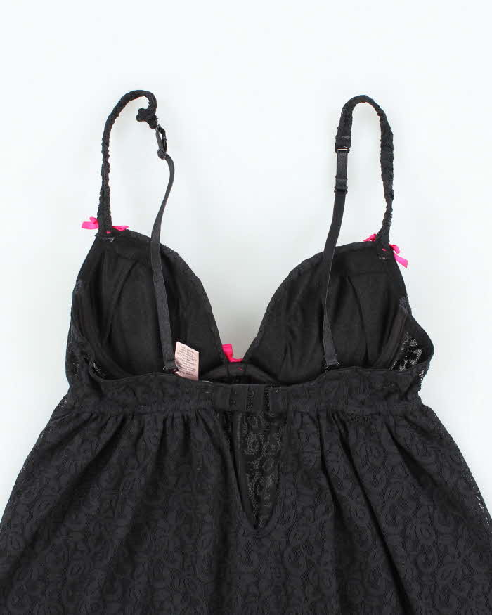 Vintage Y2k 00s La Senza Lace Cami - XS