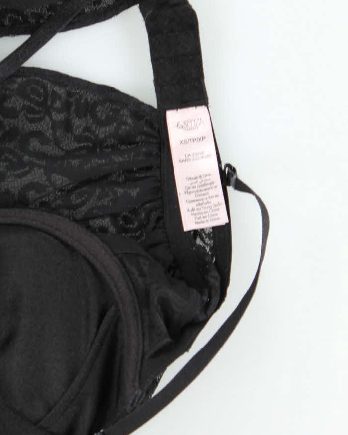 Vintage Y2k 00s La Senza Lace Cami - XS
