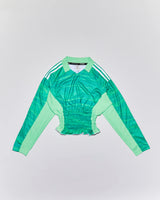 Rokit Originals Rework Sporty Spice Shirring Tee - M