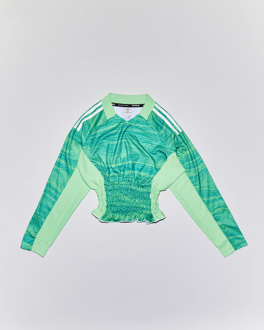 Rokit Originals Rework Sporty Spice Shirring Tee - M