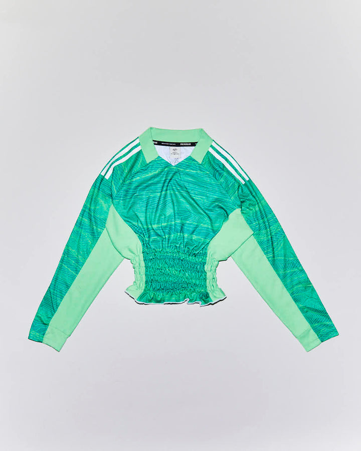 Rokit Originals Rework Sporty Spice Shirring Tee - M