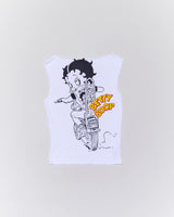 Rokit Originals Rework Slash Tank - XS