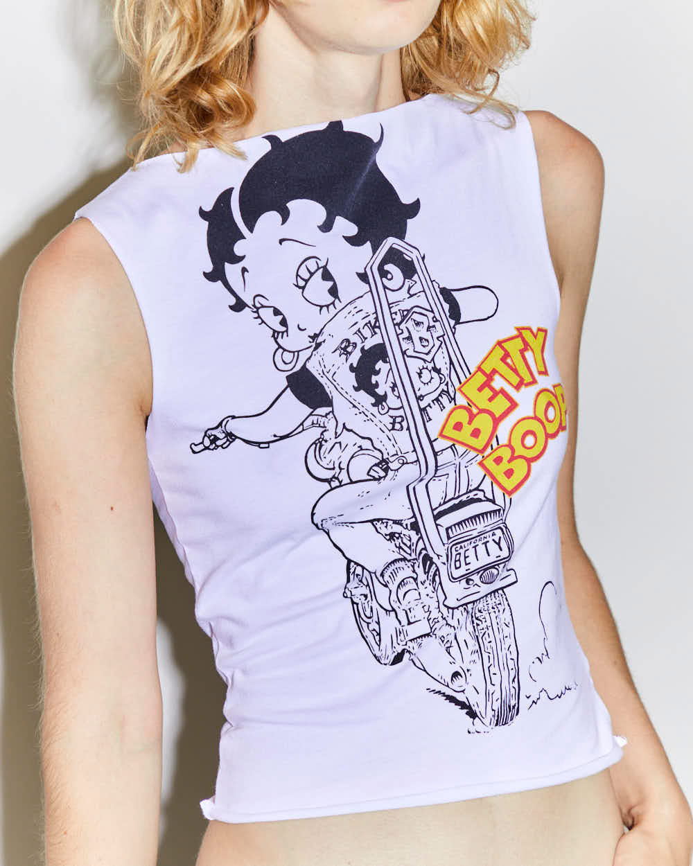 Rokit Originals Rework Slash Tank - XS