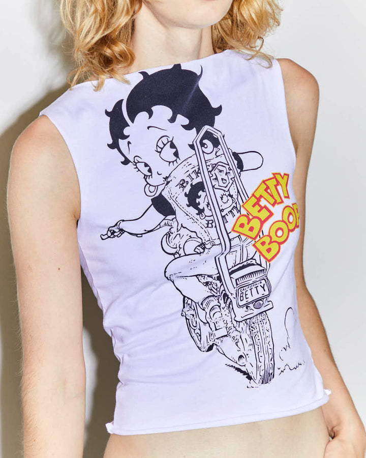 Rokit Originals Rework Slash Tank - XS