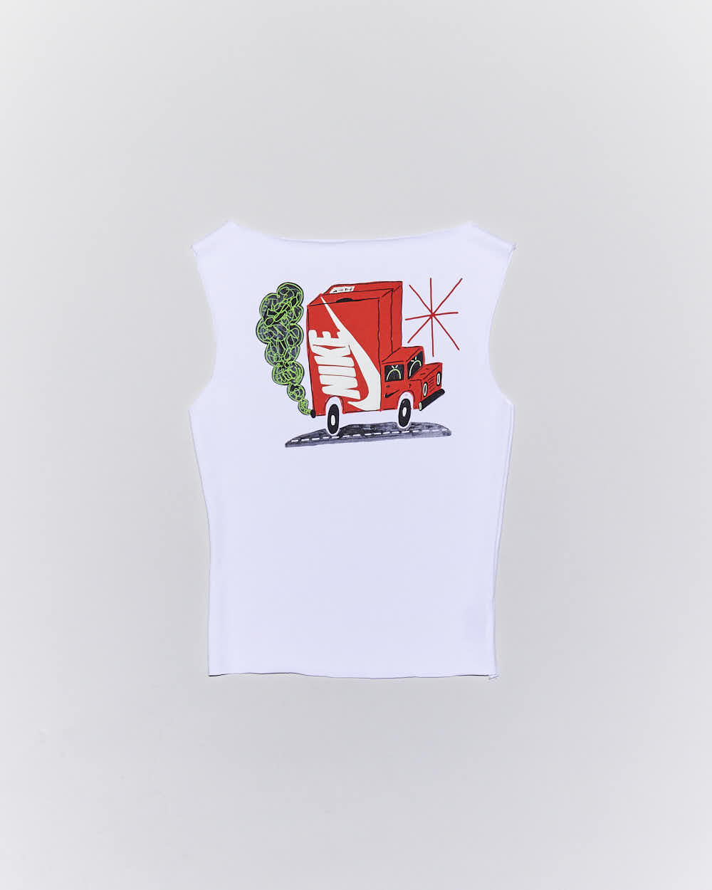 Rokit Originals Rework Slash Tank - XS