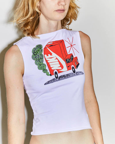 Rokit Originals Rework Slash Tank - XS