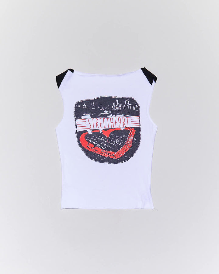 Rokit Originals Rework Slash Tank - XS