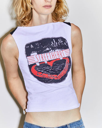 Rokit Originals Rework Slash Tank - XS