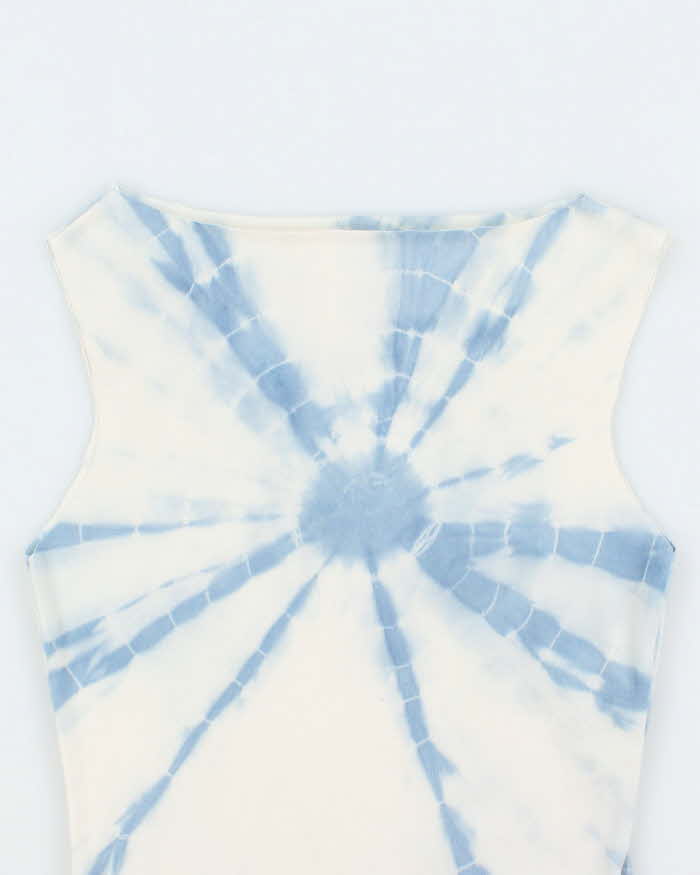 Rokit Originals Rework Slash Tank - S