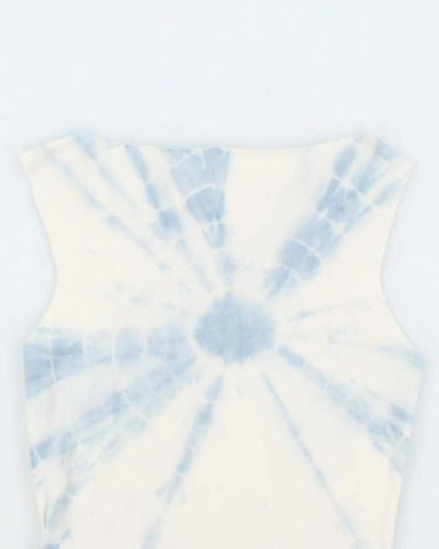Rokit Originals Rework Slash Tank - S