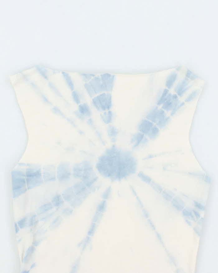 Rokit Originals Rework Slash Tank - S