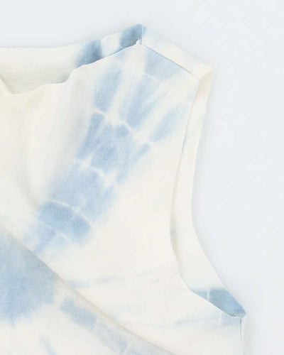 Rokit Originals Rework Slash Tank - S