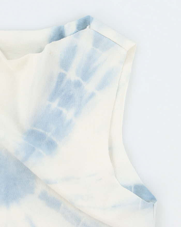 Rokit Originals Rework Slash Tank - S