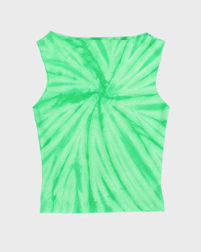 Rokit Originals Rework Slash Tank - S