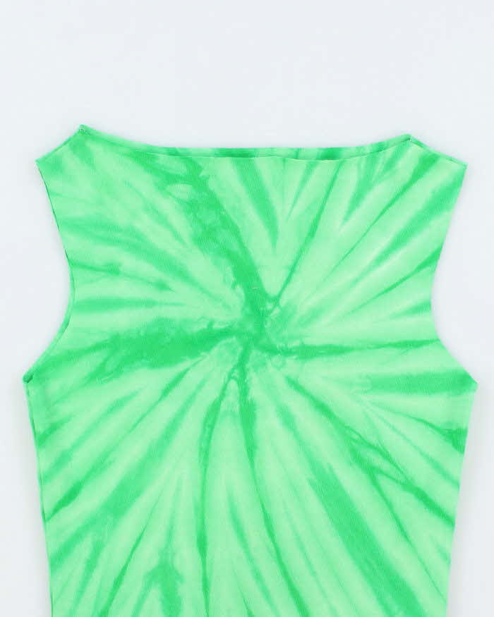 Rokit Originals Rework Slash Tank - S