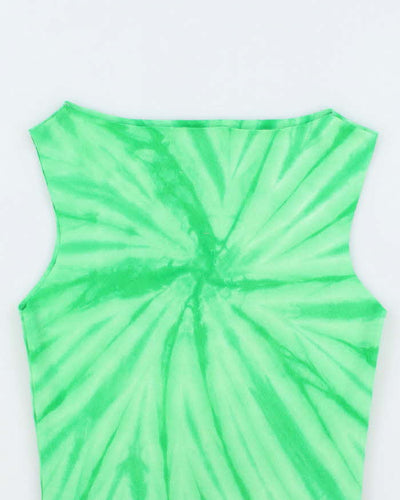 Rokit Originals Rework Slash Tank - S