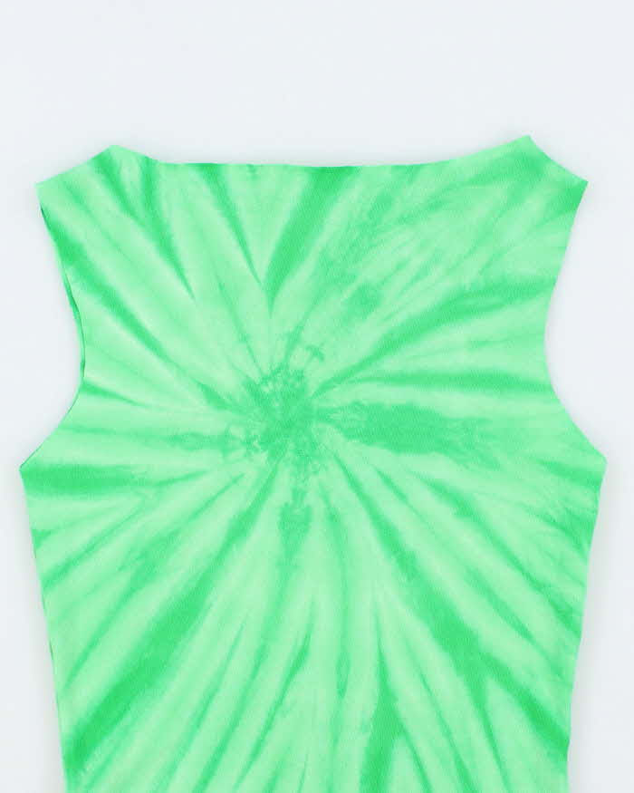 Rokit Originals Rework Slash Tank - S