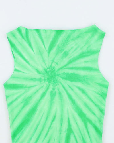 Rokit Originals Rework Slash Tank - S