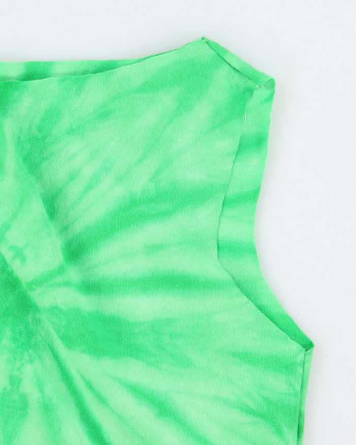 Rokit Originals Rework Slash Tank - S