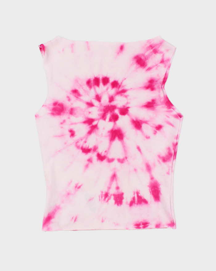 Rokit Originals Rework Slash Tank - S