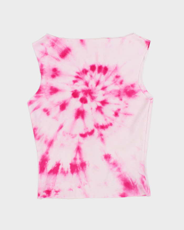 Rokit Originals Rework Slash Tank - S